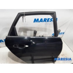 Citroen - C4 - Tür 4-türig rechts hinten