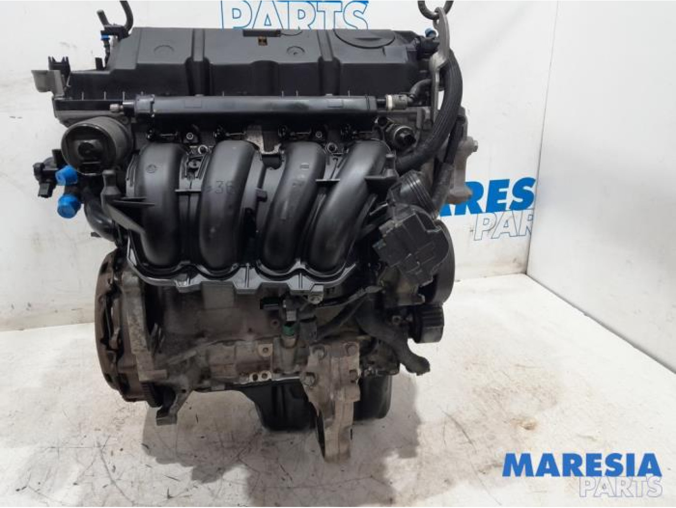 Citroen - C4 - Motor