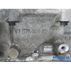 Citroen - C4 - Motor