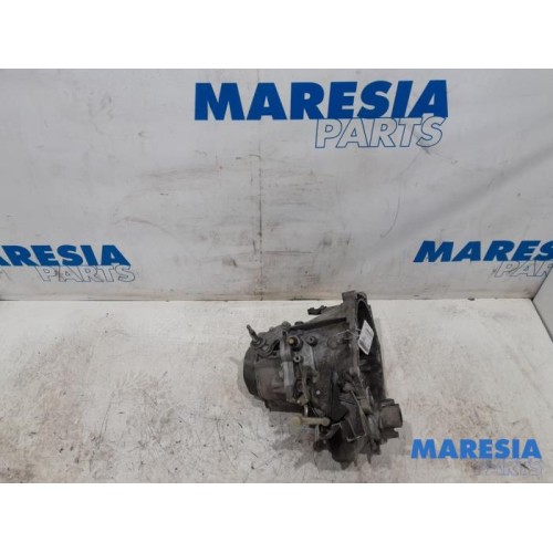 Citroen - C4 - Gearbox