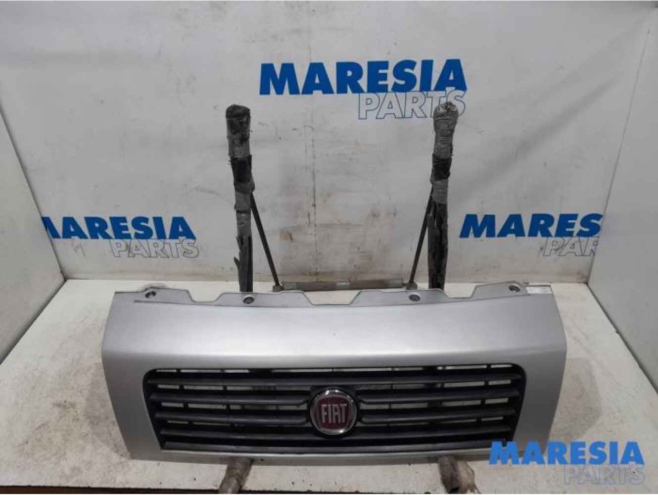 Fiat - Ducato - Grill