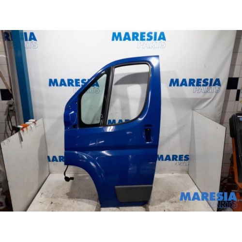 Fiat - Ducato - Portier 2Deurs links