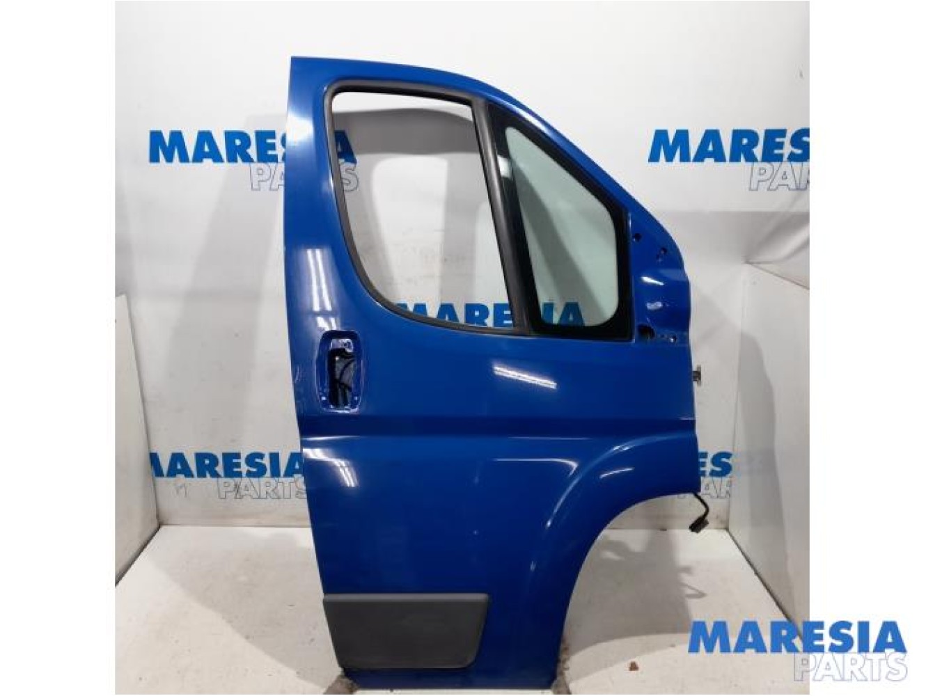 Fiat - Ducato - Portier 2Deurs rechts