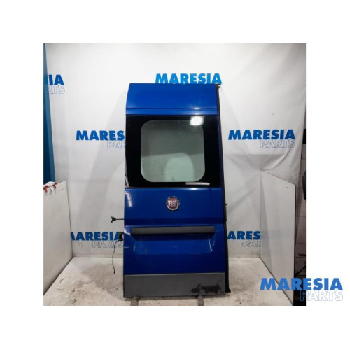 Fiat - Ducato - Achterdeur Bus-Bestelauto