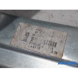 Peugeot - 208 - Window mechanism 2-door, front right