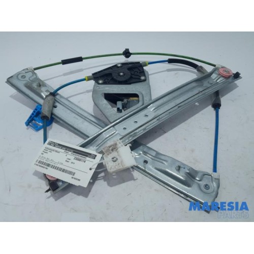 Peugeot - 208 - Window mechanism 2-door, front right