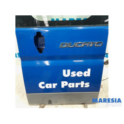 Fiat - Ducato - Achterdeur Bus-Bestelauto