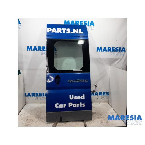 Fiat - Ducato - Minibus/van rear door