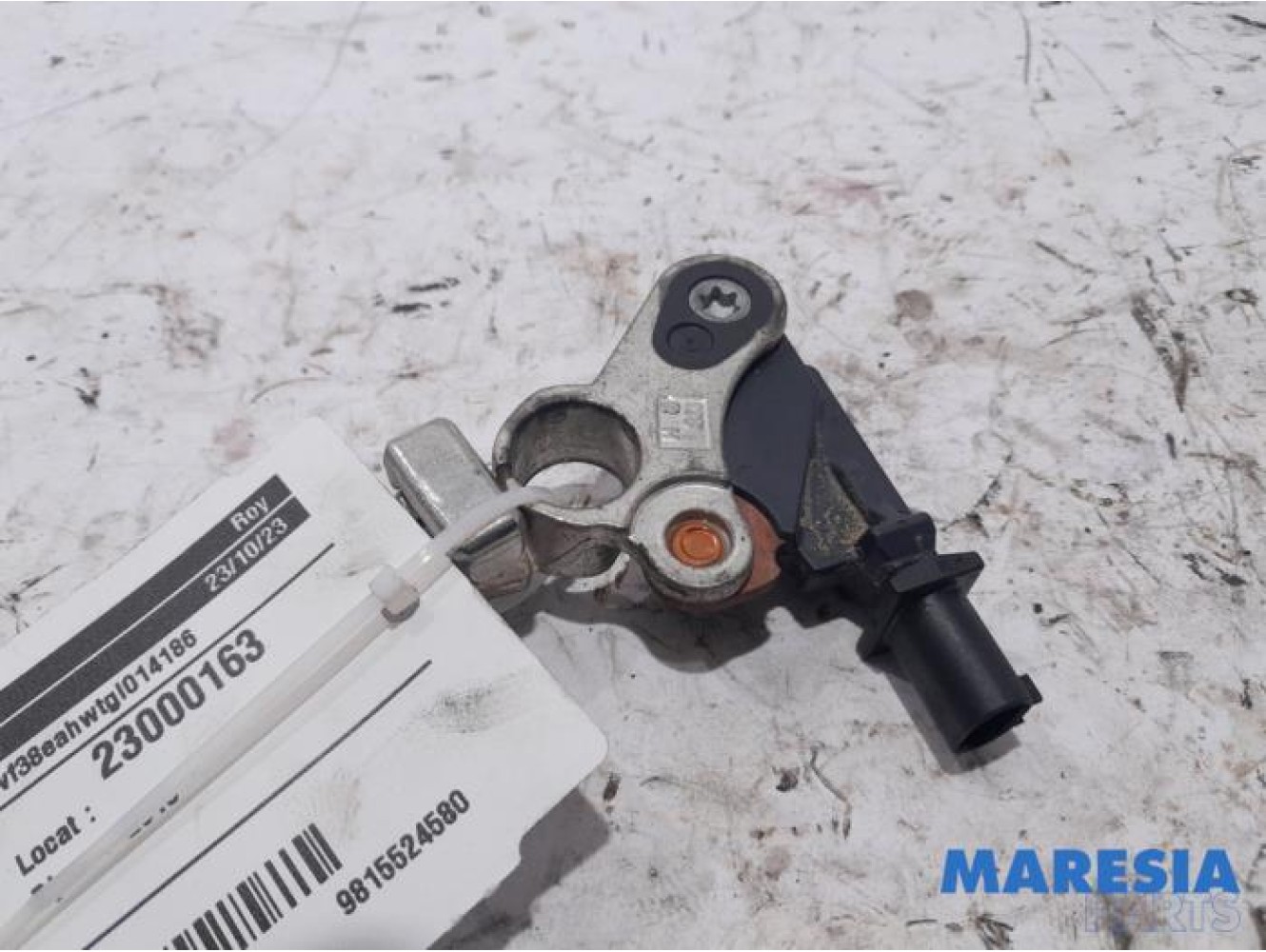 Peugeot - 508 - Accu sensor