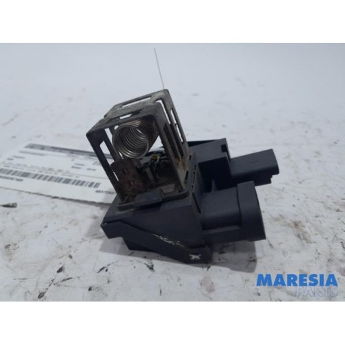 Peugeot - 508 - Cooling fan resistor