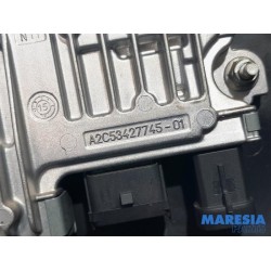 Peugeot - 508 - Ordinateur marche-arrêt