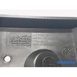 Peugeot - 508 - Stoßstangenstütze links hinten