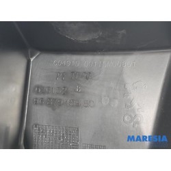 Peugeot - 508 - Bumpersteun rechts-achter
