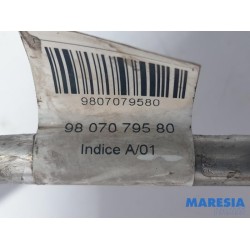 Peugeot - 508 - Air conditioning line