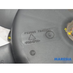 Peugeot - 508 - Kühlgebläse Motor