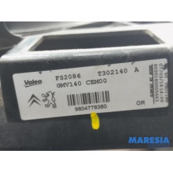 Peugeot - 508 - Kühlgebläse Motor
