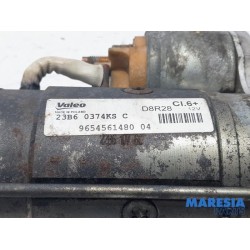 Peugeot - 508 - Starter