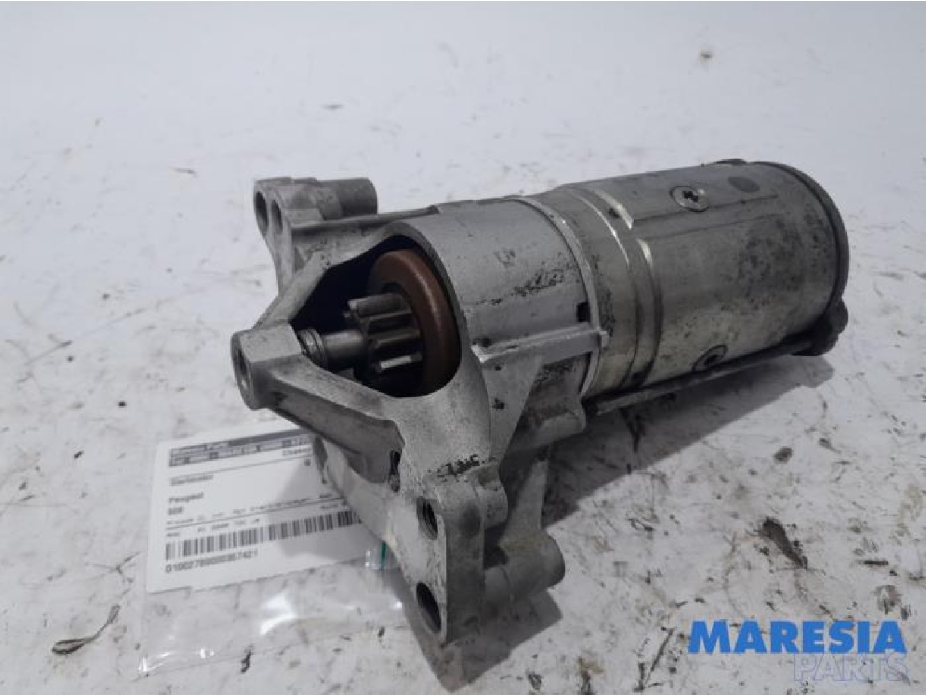 Peugeot - 508 - Starter