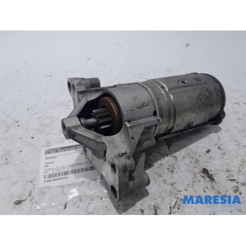 Peugeot - 508 - Startmotor