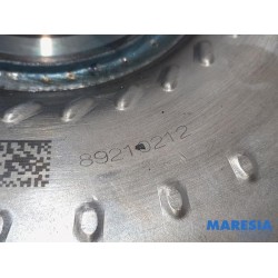Renault - Scenic - Automatic torque converter