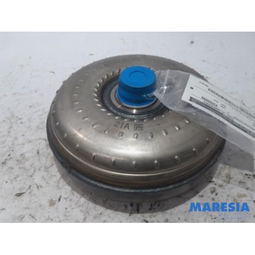 Renault - Scenic - Automatic torque converter