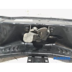 Fiat - Ducato - Slotplaat voor