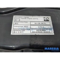 Fiat - Ducato - Slotplaat voor