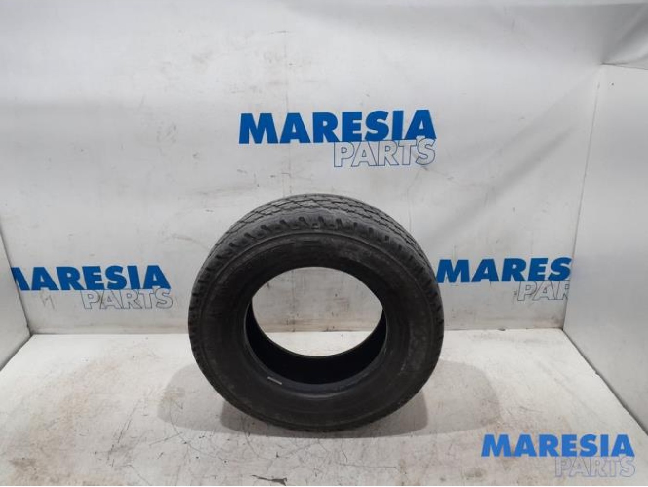 Fiat - Ducato - Tyre