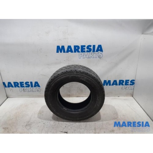 Fiat - Ducato - Tyre