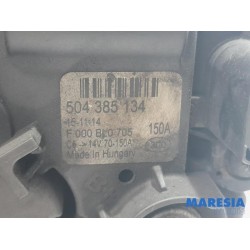 Fiat - Ducato - Dynamo