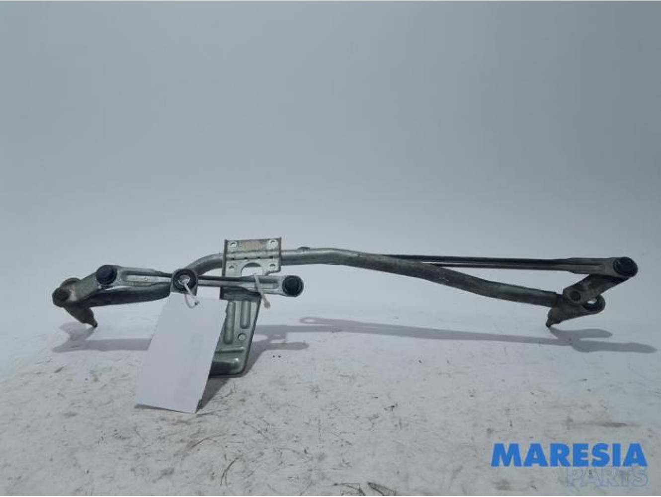 Fiat - Ducato - Wiper mechanism