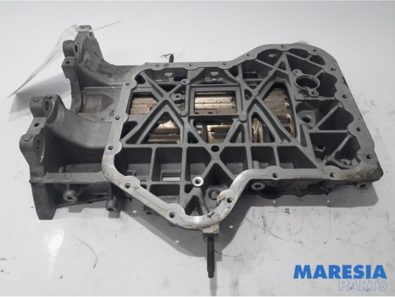 Citroen - C5 - Sump