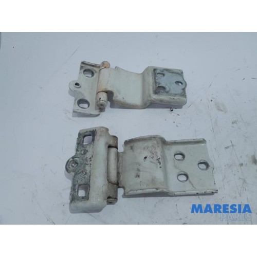 Fiat - Ducato - Scharnier- Set