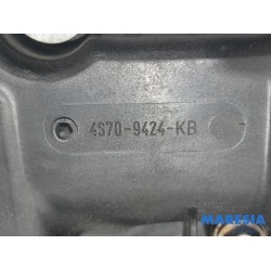 Citroen - C5 - Kleppendeksel