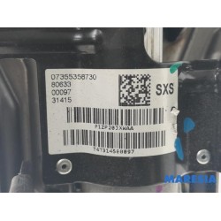 Fiat - Ducato - Steering column housing