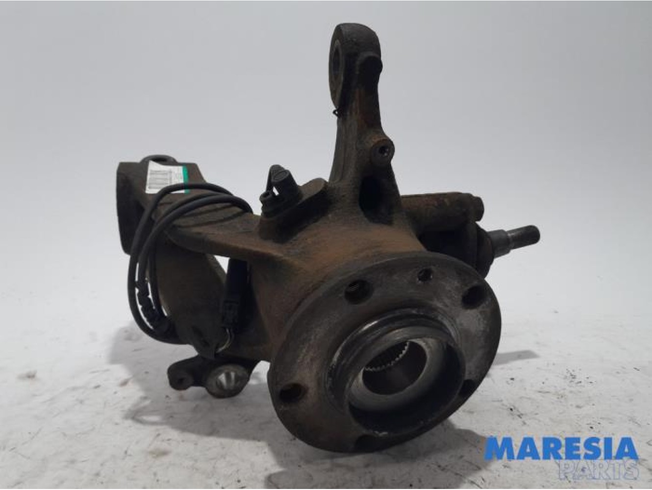 Fiat - Ducato - Knuckle, front left