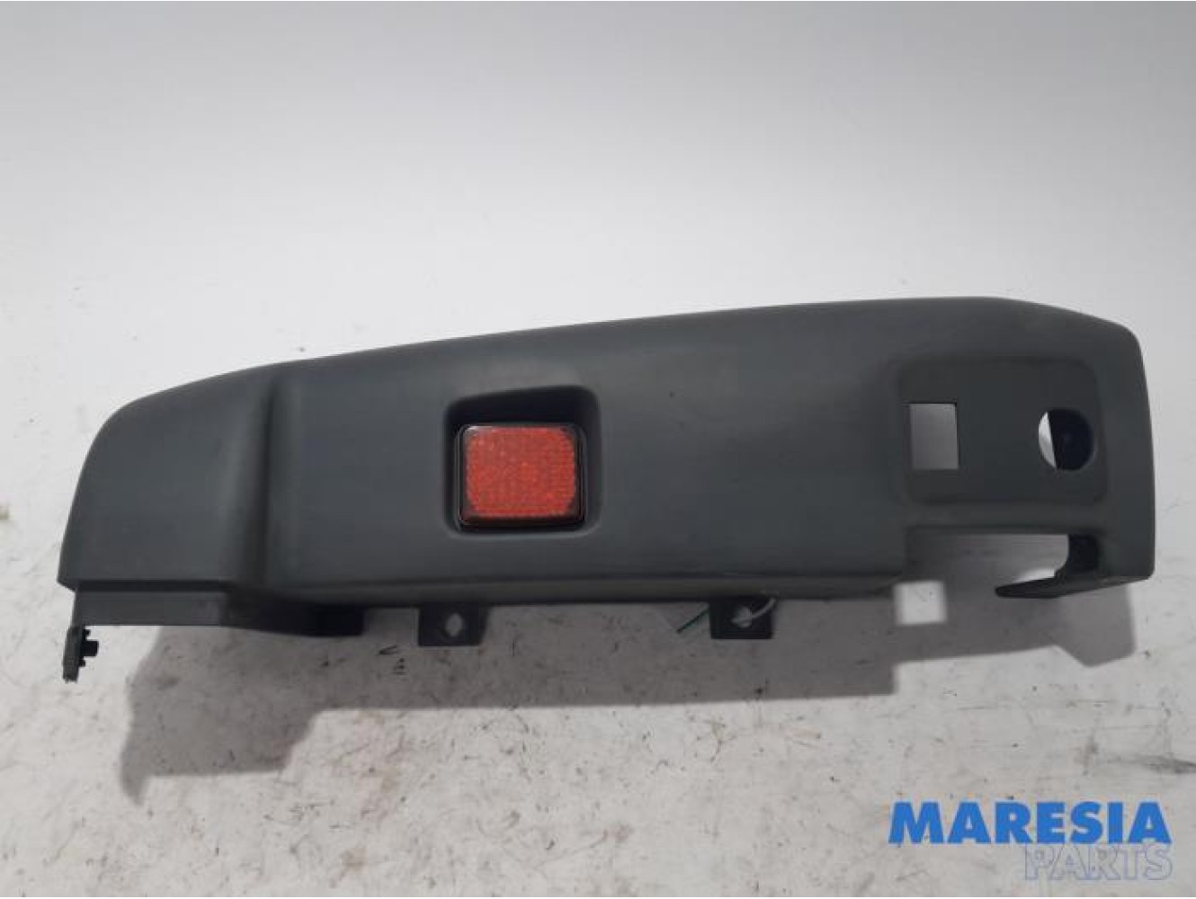 Fiat - Ducato - Bumperhoek links-achter