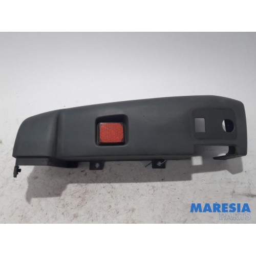 Fiat - Ducato - Rear bumper corner, left