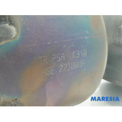 Citroen - C5 - Catalytic converter