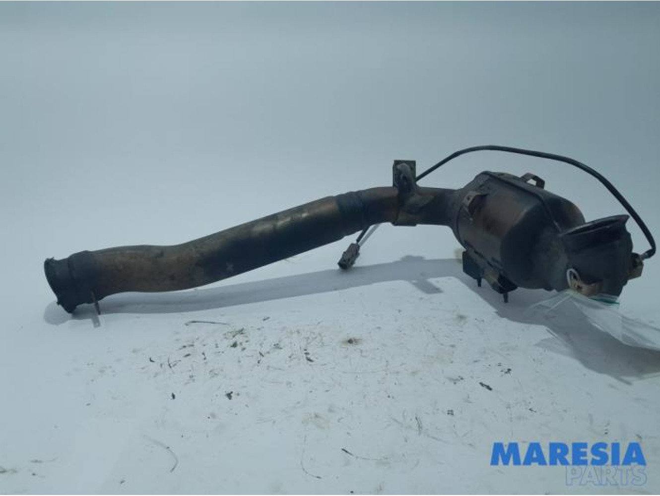 Citroen - C5 - Catalytic converter