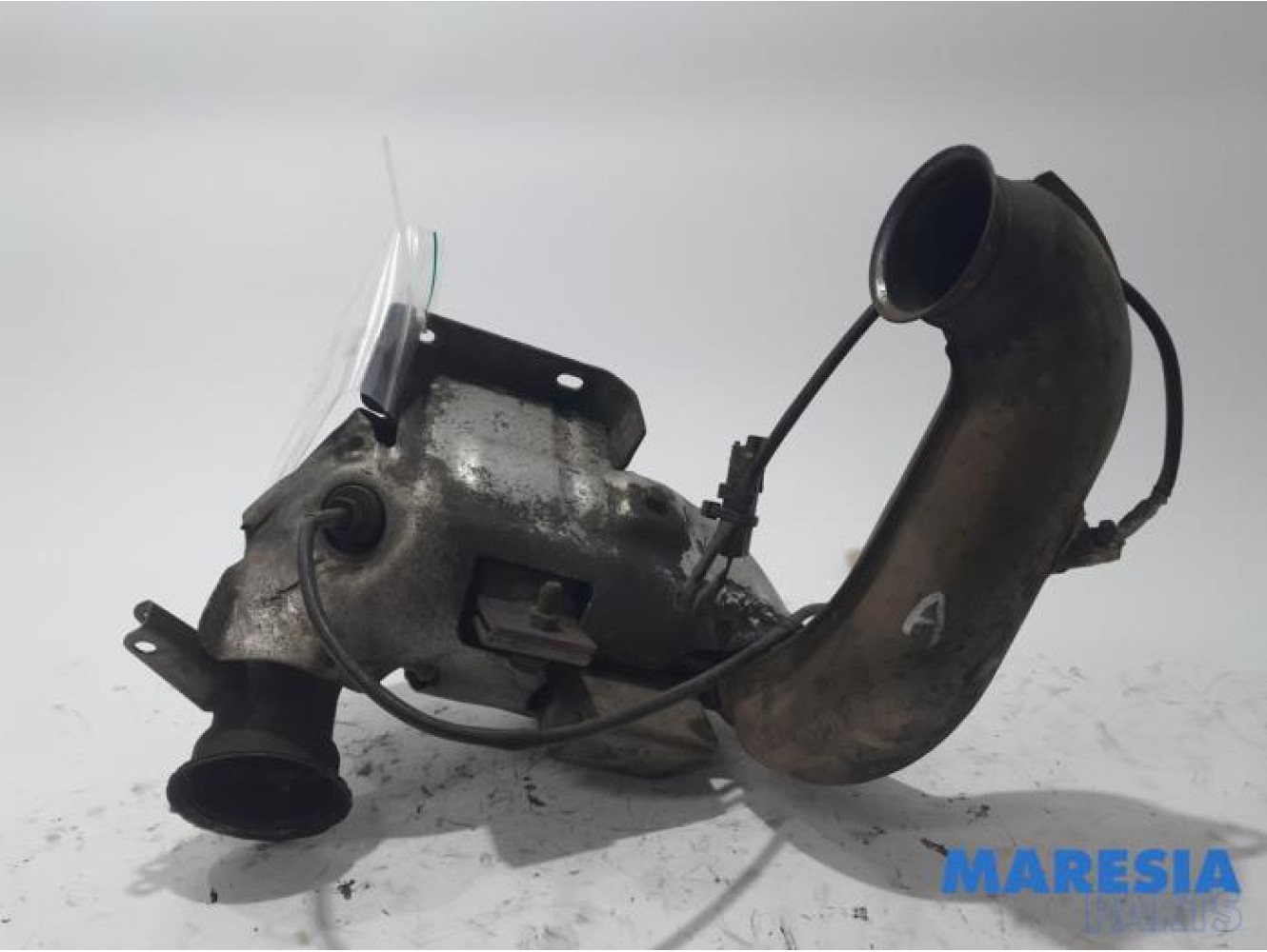 Citroen - C5 - Catalytic converter