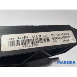 Renault - Espace - Fan motor