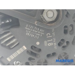 Citroen - C5 - Dynamo
