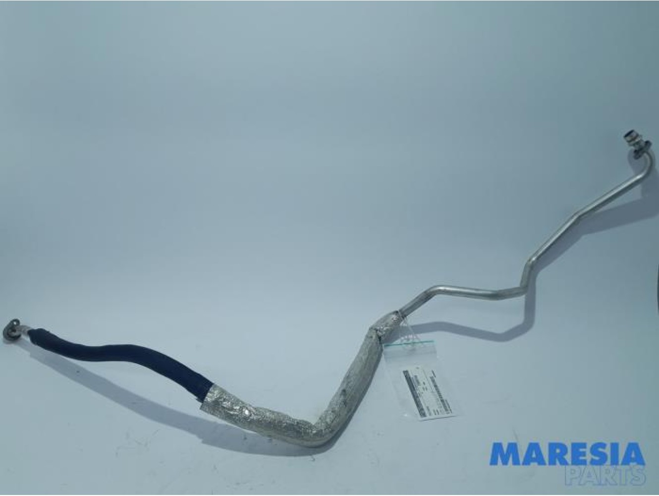 Renault - Espace - Air conditioning line