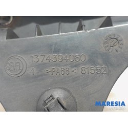Fiat - Ducato - Front windscreen washer reservoir