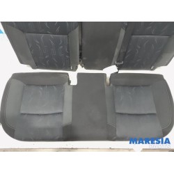 Citroen - C4 - Rear bench seat