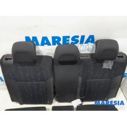 Citroen - C4 - Rear bench seat