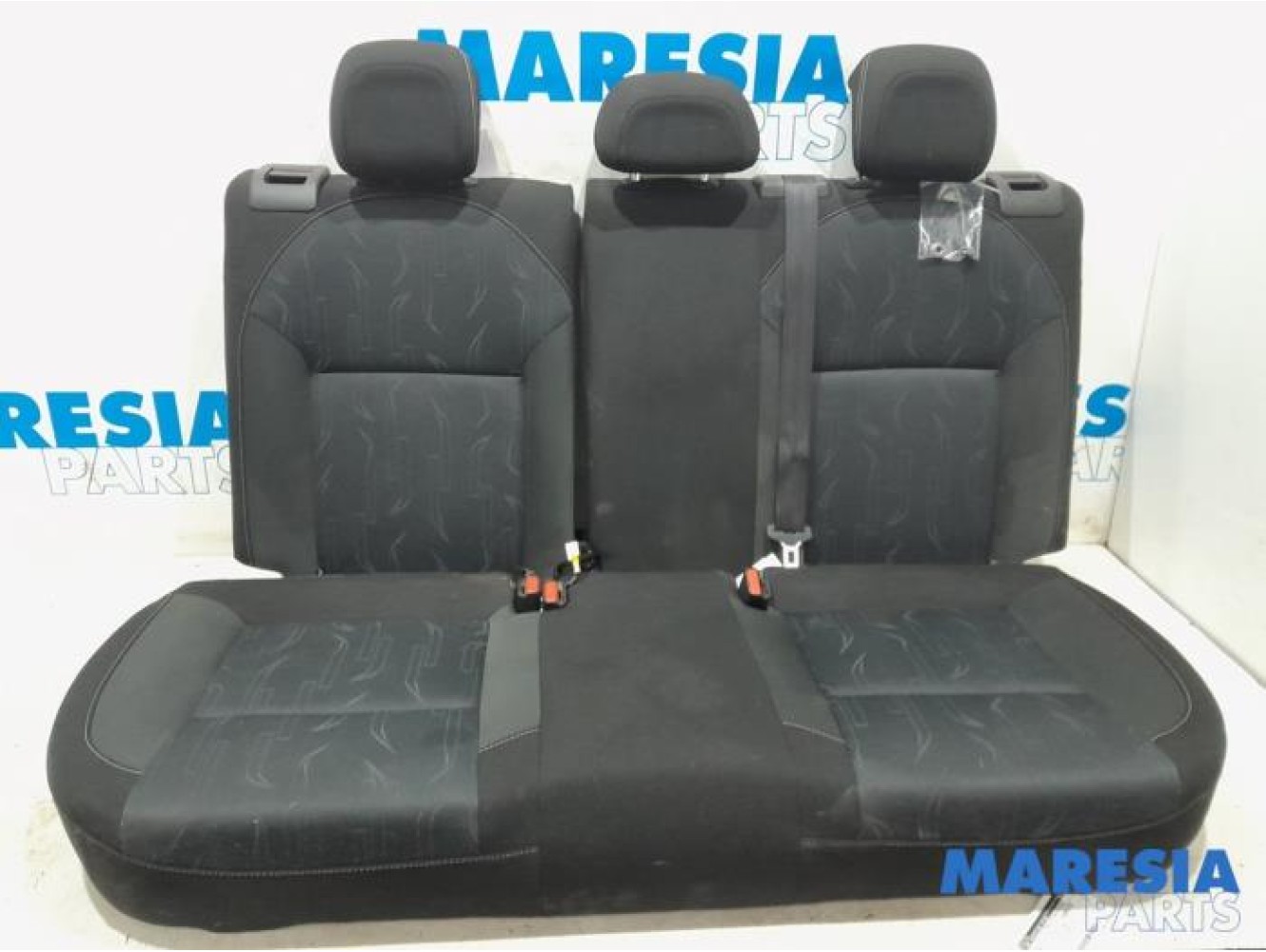 Citroen - C4 - Rear bench seat