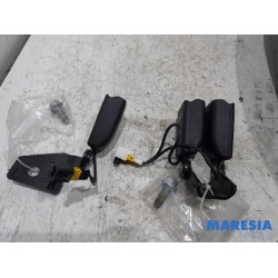 Citroen - C4 - Rear bench seat