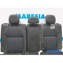 Citroen - C4 - Rear bench seat